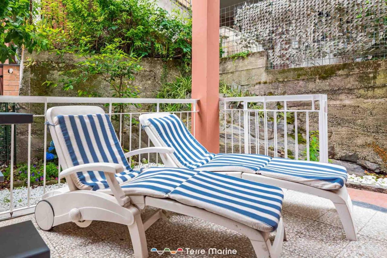 Corner 89 Apartment Monterosso al Mare Exterior photo